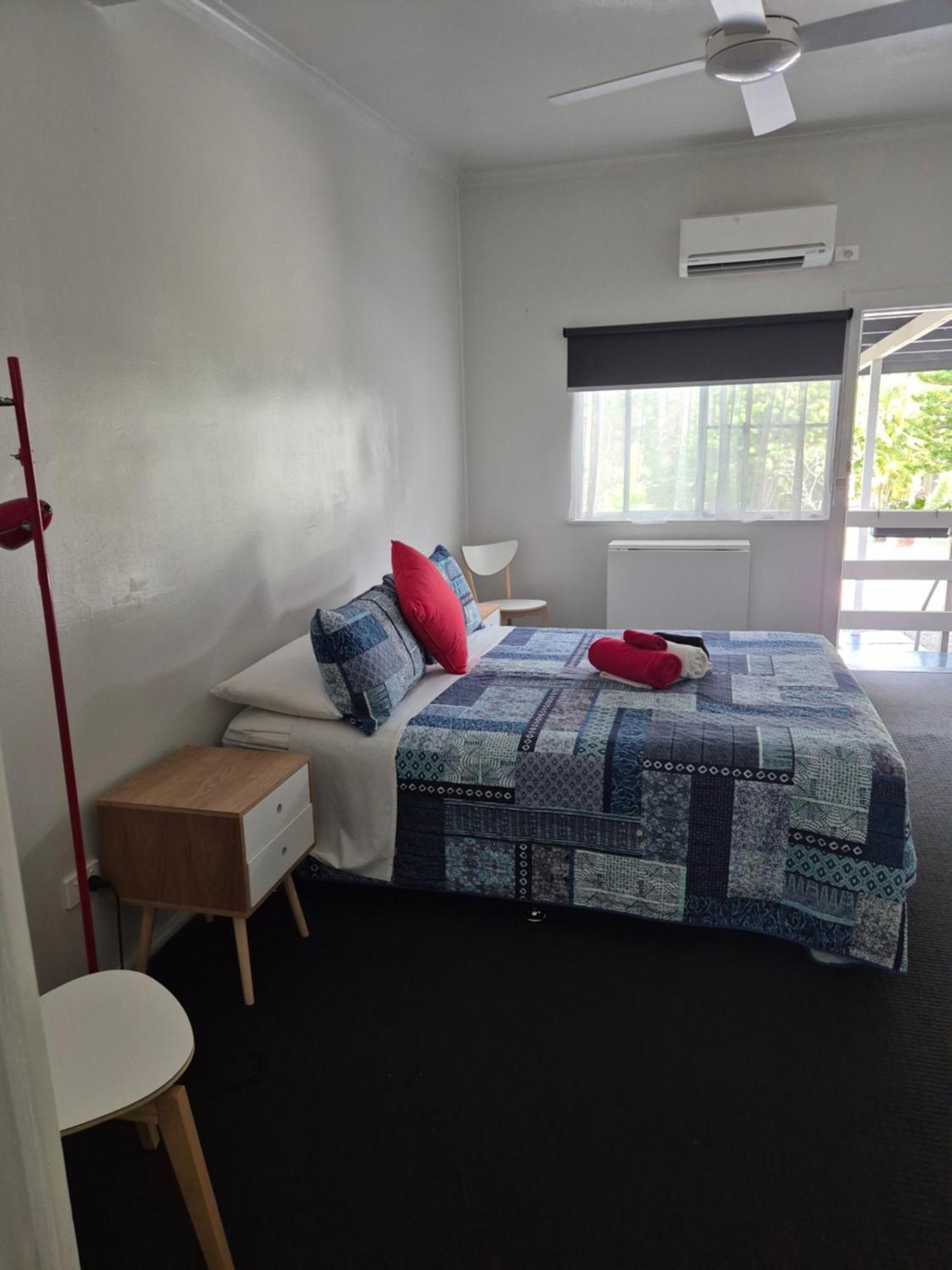 נאמבוקה הדס Jabiru Motel מראה חיצוני תמונה