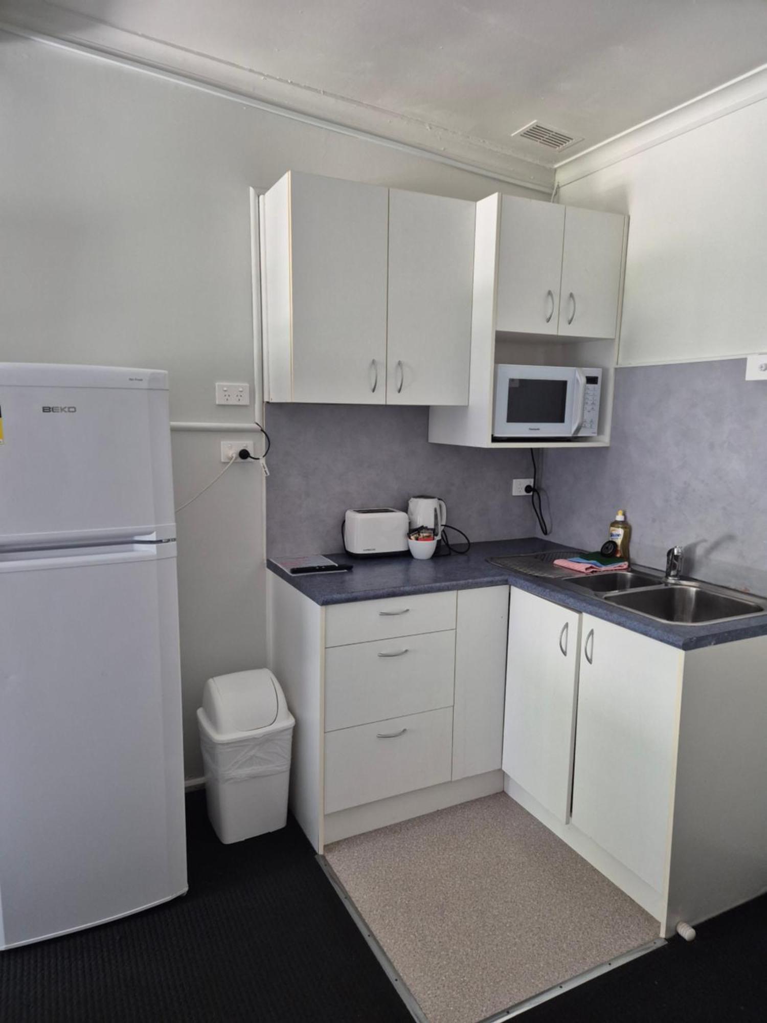 נאמבוקה הדס Jabiru Motel מראה חיצוני תמונה